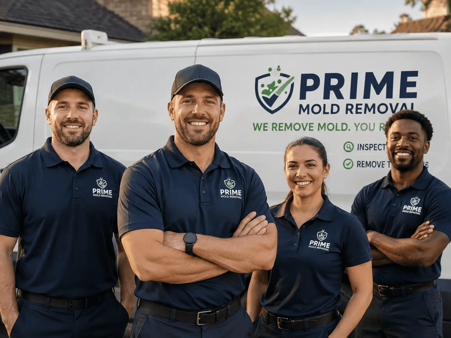 Mold Inspection in West Bend, IA near me